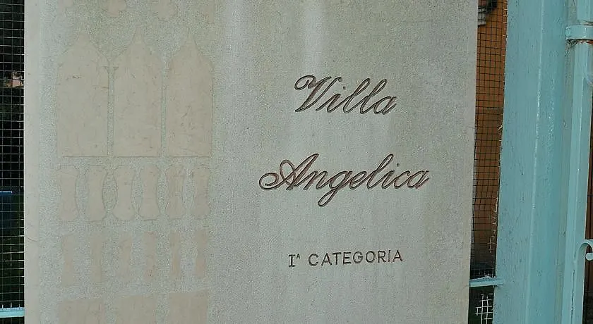 Villa Angelica Lido di Venezia Italy