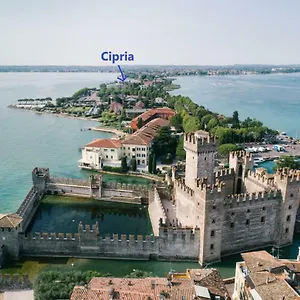  Apartment Cipria Italien